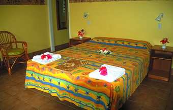 Hotel Tongan Beach Resort