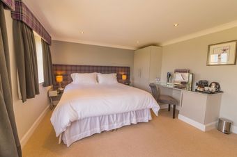 Bed & Breakfast Garleton Lodge
