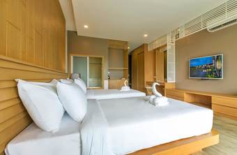 Hotel Baan Rim Ao