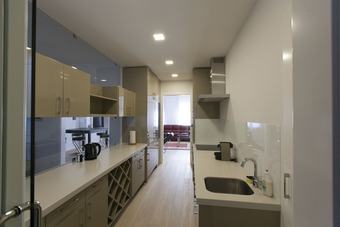 City-center Hoher Markt