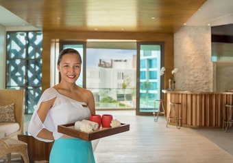 Hotel Crimson Resort & Spa Boracay