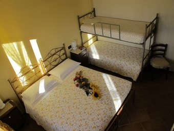 B&B La Boscara