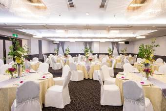 Grandpark Hotel Panex Iwaki
