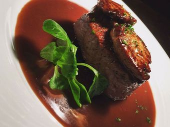 Posada The Fountain Inn