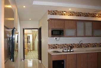Hotel Almuhaidb Residence Al Khafji
