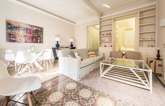 Apartamentos Núñez de Balboa City Center