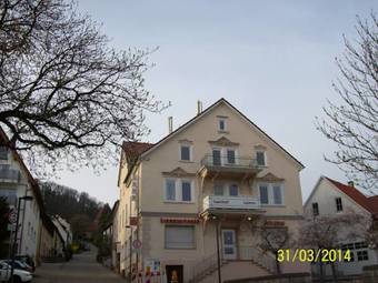 Apartamento Ferienwohnung Lamm