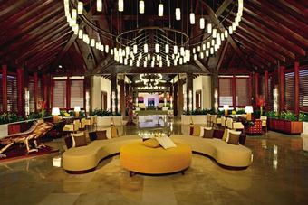 Hotel Secrets Playa Mujeres Golf & Spa Resort - Todo Incluido