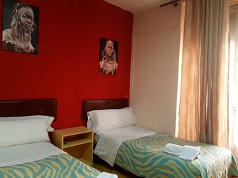Hostal Padre Isla 1