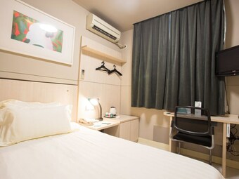 Hotel Jinjiang Inn Ningbo Beilun District Government