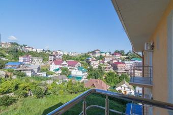 Dyadya Stepa Hotel