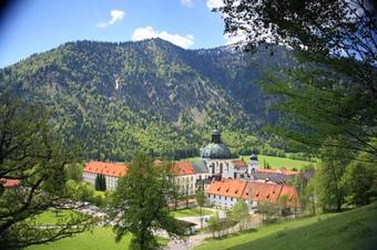 Hotel Klosterhotel Ludwig Der Bayer