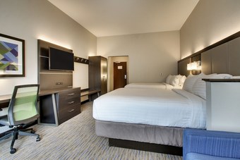 Hotel Holiday Inn Express & Suites Summerville