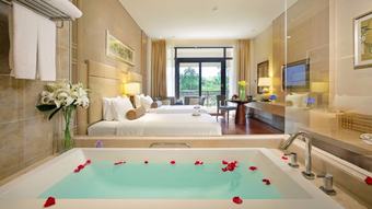 Hotel Dahongpao Resort Wuyi Mountain