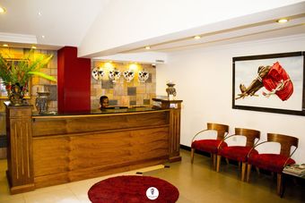 Kiriri Garden Hotel