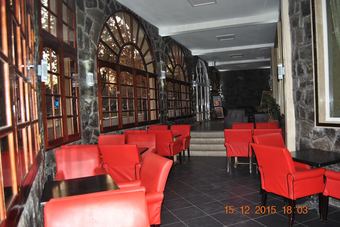 Hotel Le Chamonix