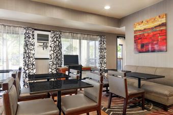 Hotel Hampton Inn Tracy-stockton