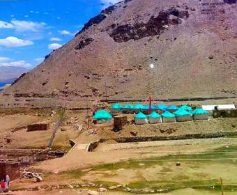 The Norling Camp