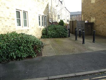 Oxford Street Apartment First Floor