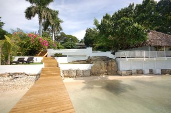 Villa Culloden Cove, 5br By Jamaican Treasures