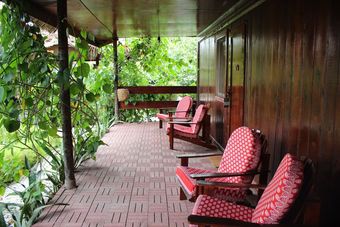 Hotel Le Kalyptus