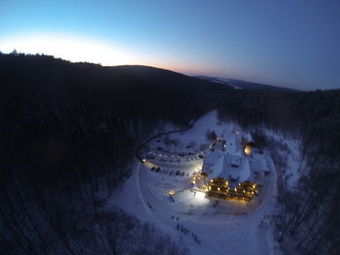 Wald-hotel Heppe