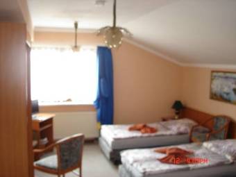 Hostal Pension Zum Schwanenteich