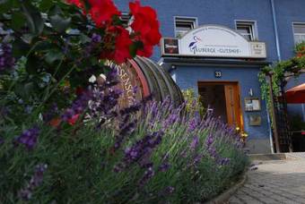 Hotel Logis L'auberge Gutshof