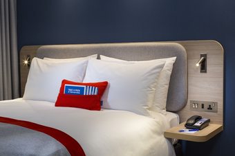 Hotel Holiday Inn Express Amsterdam - City Hall
