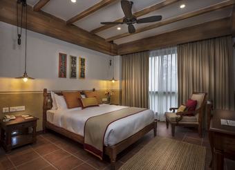 Nepali Ghar Hotel