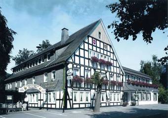 Hotel Haus Rameil