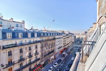 Charming Parisian Apartment - Monge