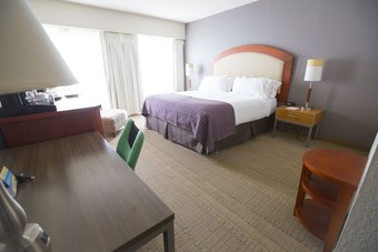 Hotel Holiday Inn Express St Louis - Central West End