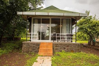 Apartamento Kundalika Rafting A Nature Trails Resort