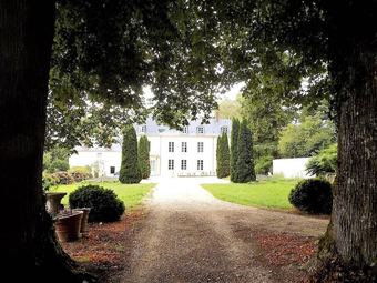 Agroturismo Ch�teau de Moison - Domaine Eco Nature