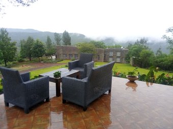 Posada Castle Lodge