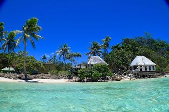 Hotel Sunrise Lagoon Homestay