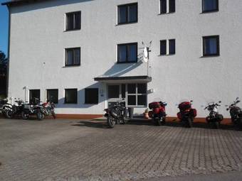 Hostal Pension Stanek