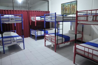 Hostal On The Way Hostel & Lounge