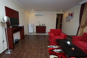 Hotel Raoum Inn Hafr Al Batin