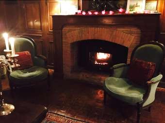 Hotel Ch�teau de Bourgon