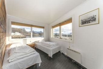 Hotel Vandrerhjem Kabelv�g Rorbuer