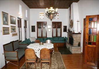 Hotel Archontiko Repana
