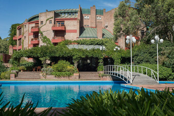 Hotel Del Bosque