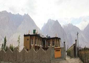 Hotel Grand Nubra
