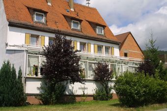 Pension Spessarter Hof Me�ner Betriebs Gmbh
