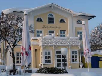 Hotel Restaurant Luitpold Am See