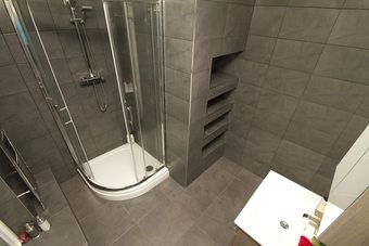 Dame Street Luxury Apartment