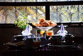 Hotel Riad Chay & Boutique