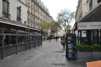 Apartamento Résidence Du Cygne-paris Centre